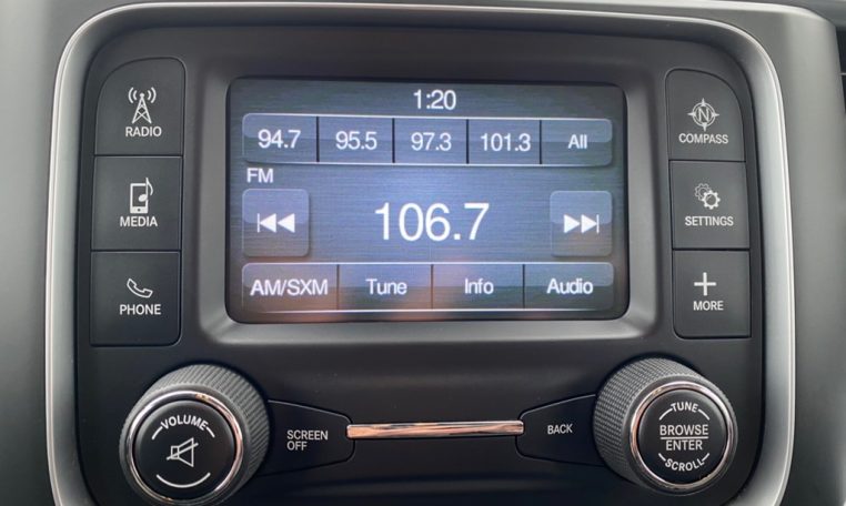 2018 RAM HEMI Crew Cab 4×4