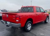 2018 RAM HEMI Crew Cab 4×4
