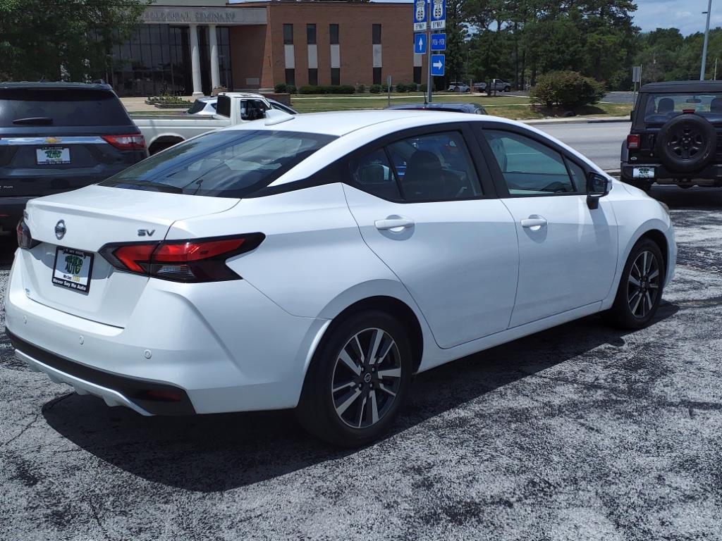 2021 Nissan Versa Used Car for Sale Springfield MO