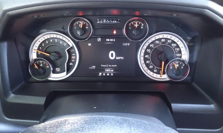 2019 RAM Crew Cab 4×4 for sale in Springfield MO Used car dealer