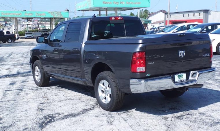 2019 RAM Crew Cab 4×4 for sale in Springfield MO Used car dealer