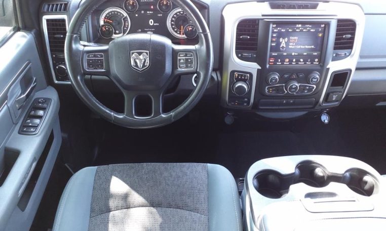 2019 RAM Crew Cab 4×4 for sale in Springfield MO Used car dealer
