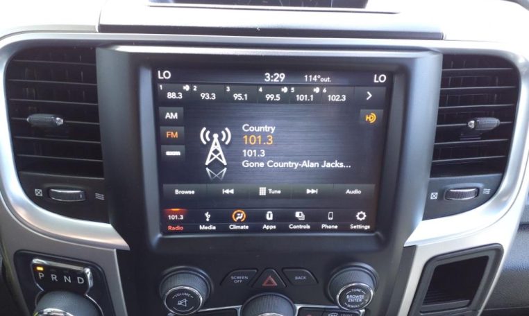 2019 RAM Crew Cab 4×4 for sale in Springfield MO Used car dealer