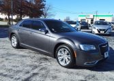 2016 Chrysler 300 C