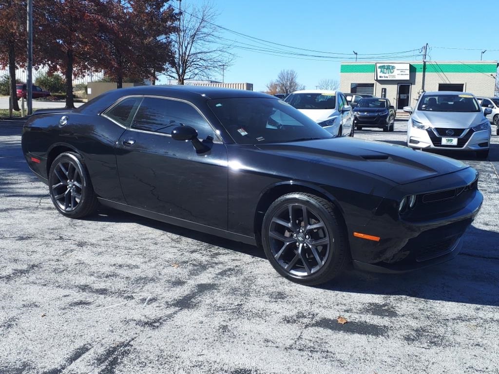 2020 Dodge Challenger for sale Springfield Mo used car dealer