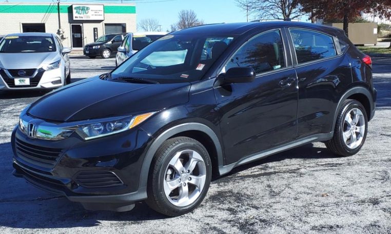 2020 Honda HR-V for sale Springfield MO