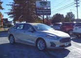 2019 Ford Fusion Hybrid for Sale