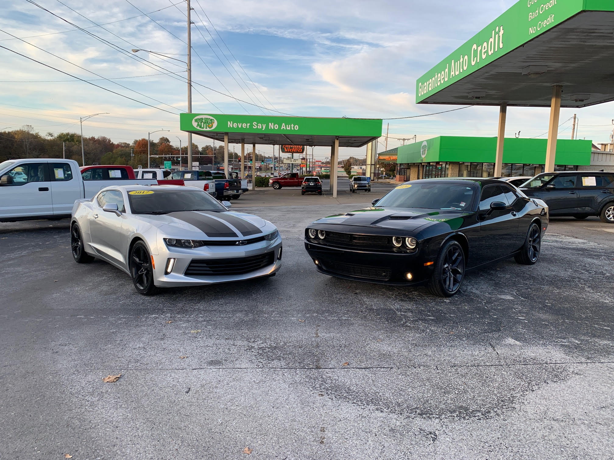 2020 Dodge Challenger for Sale