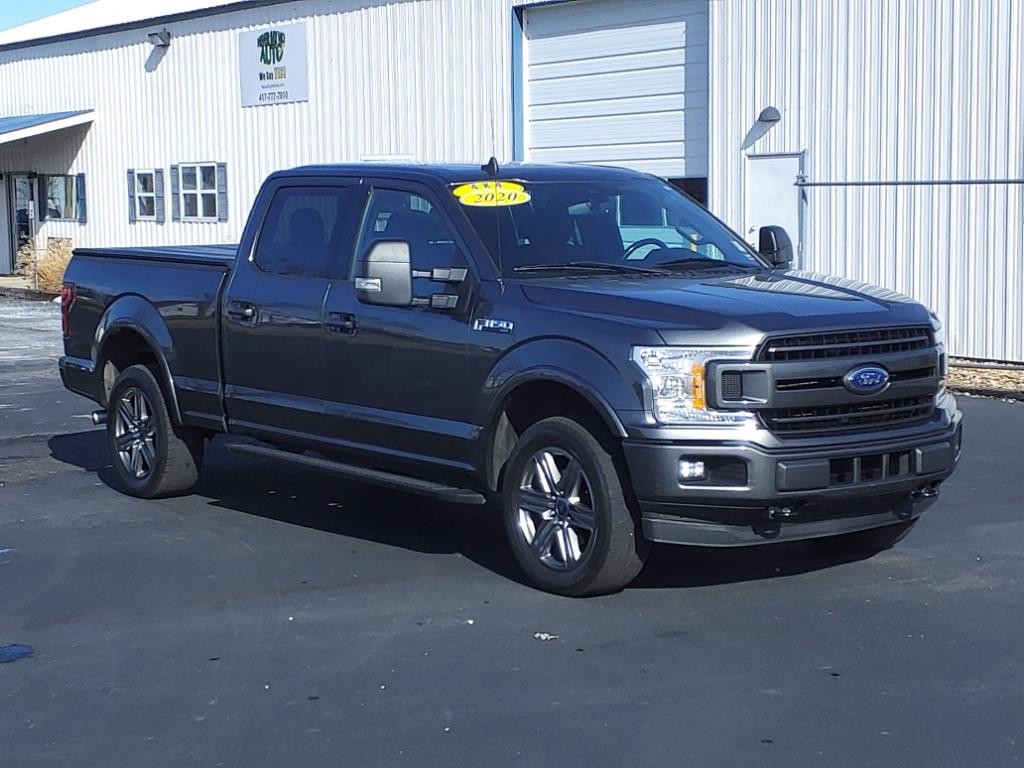 2020 Ford F150 SuperCrew 4x4 Bolivar MO Never Say No Auto Used Car