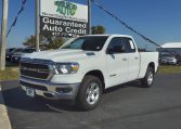 2022 Ram Big Horn 4x4 for sale in Bolivar MO. Used Car Dealer with Guaranteed Credit Approval.