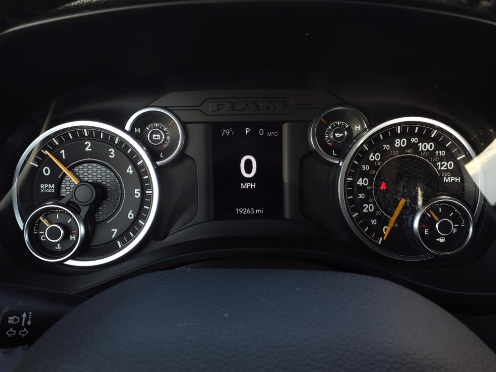 2022 RAM Big Horn 4x4 Used car for Sale Bolivar MO