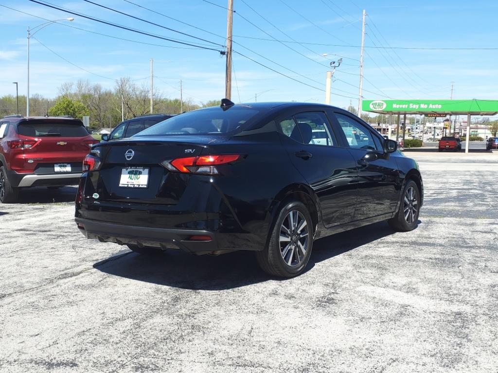 Used 2022 Nissan Altima Used Car for Sale Springfield MO