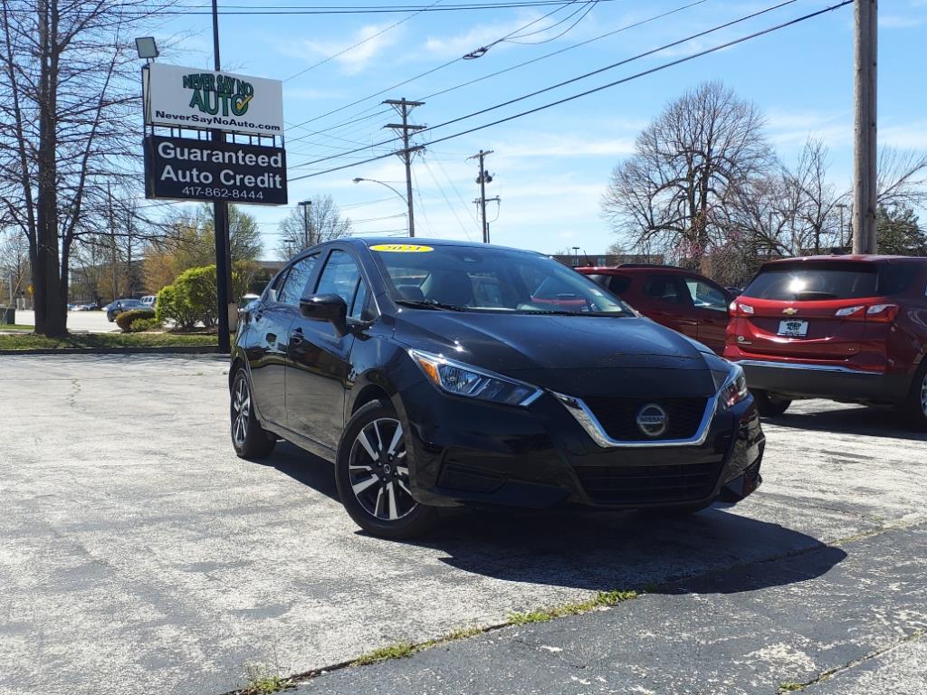 Used 2022 Nissan Altima Used Car for Sale Springfield MO