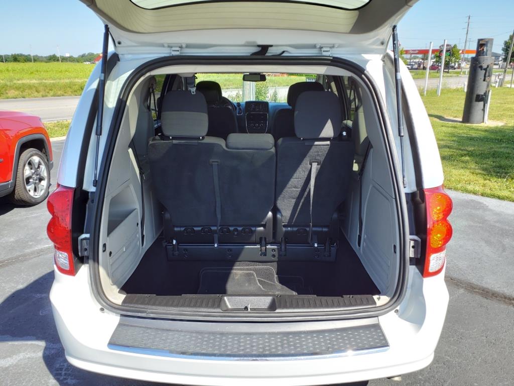 2019 Dodge Grand Caravan Used Car for Sale Bolivar MO