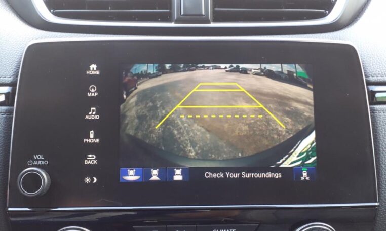 2017 Honda CR-V Touring Backup Camera 7830 (3)