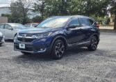 2017 Honda CR-V Touring Front Angle 7830 (18)