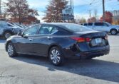 2024 Nissan Altima 2.5 S 7936T (3) Rear
