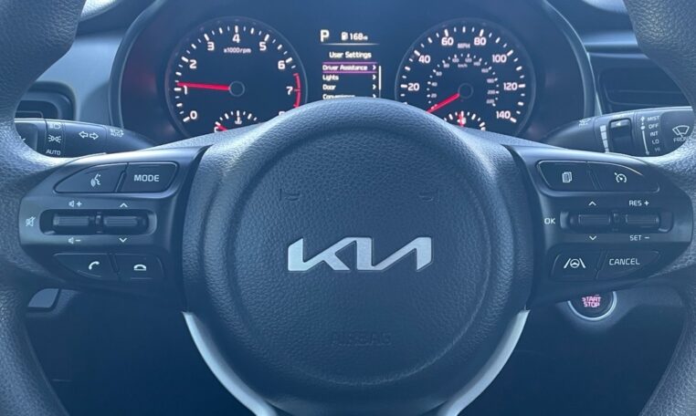 2023 Kia Rio S 8020 Wheel (12)