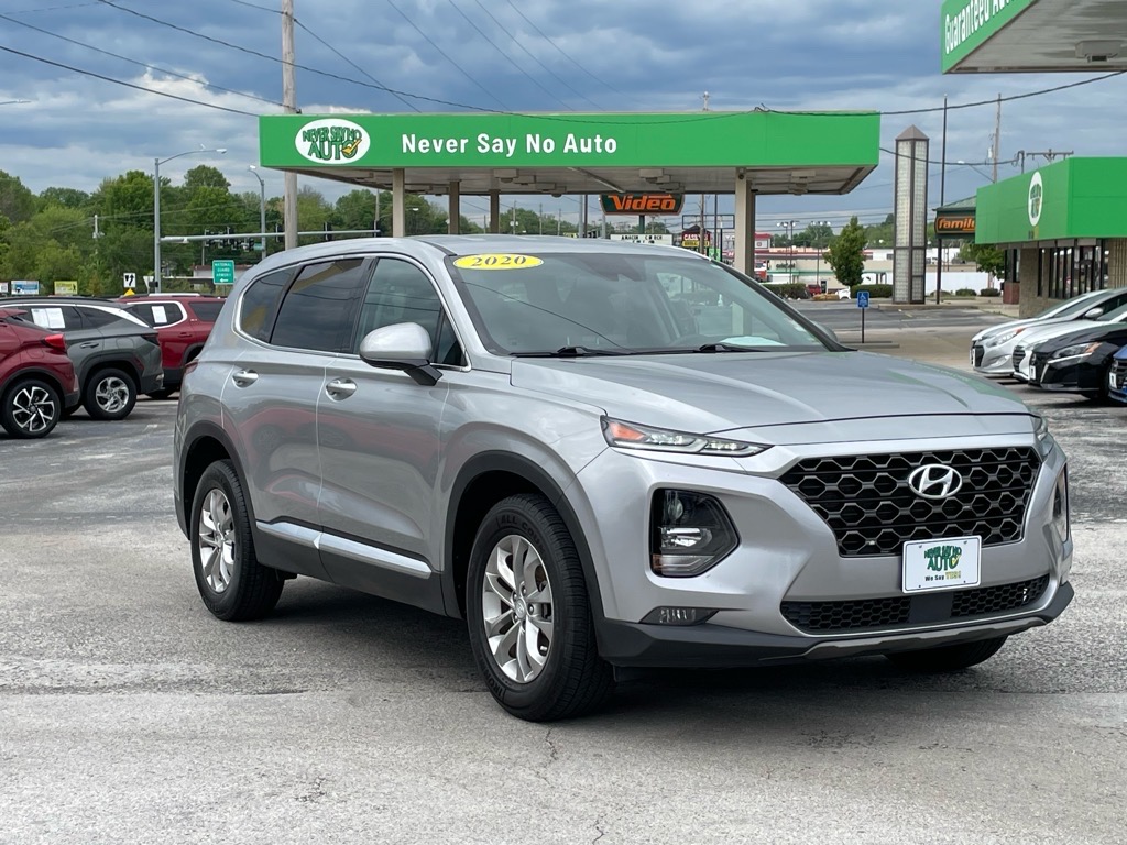 2020 Hyundai Santa Fe SEL ??? Springfield MO - Never Say No Auto Used Car ...