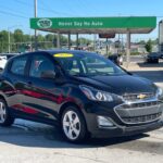 2021 Chevrolet Spark - Front Right View