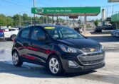 2021 Chevrolet Spark - Front Right View