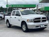 2022 RAM 1500 Classic - Front View