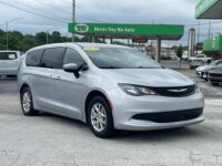 2023 Chrysler Voyager - Front View