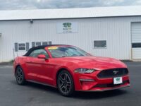 2022 Ford Mustang - Front Left View