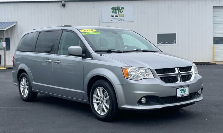 2020 Dodge Grand Caravan in Bolivar, MO