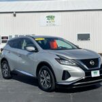 2023 Nissan Murano - Front Right View
