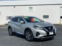 2023 Nissan Murano - Front Right View