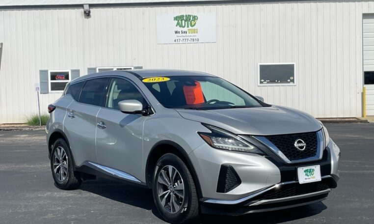 2023 Nissan Murano - Front Right View