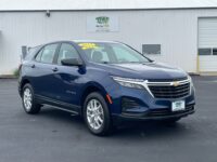 2023 Chevrolet Equinox - Front View