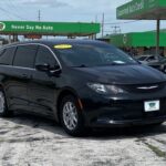 2023 Chrysler Voyager - Front View
