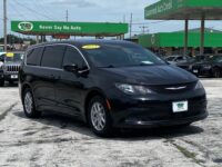 2023 Chrysler Voyager - Front View
