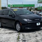 2023 Chrysler Voyager - Front View