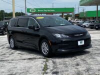 2023 Chrysler Voyager - Front View