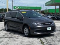 2021 Chrysler Voyager - Front View
