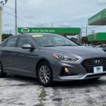 2018 Hyundai Sonata - Front View