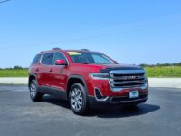 2023 GMC Acadia - Front View