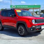 2023 Jeep Renegade Trailhawk for sale in Springfield MO.