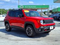 2023 Jeep Renegade Trailhawk for sale in Springfield MO.