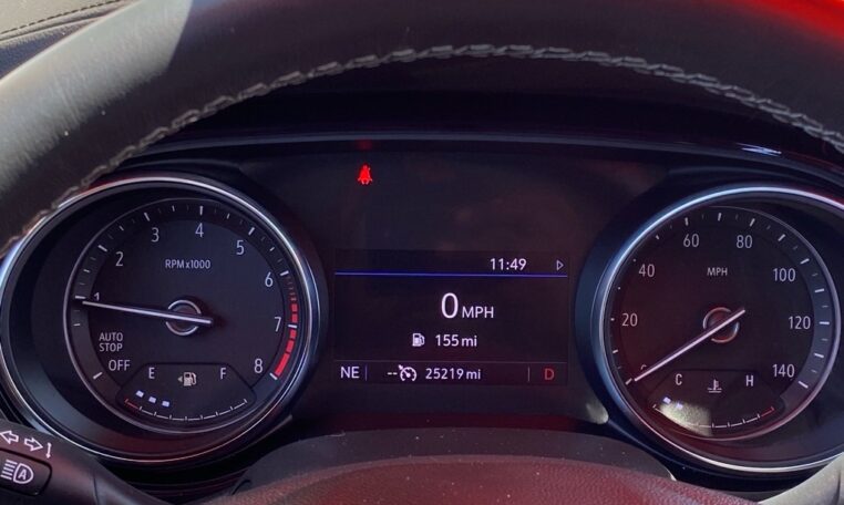 2023 Buick Encore GX for sale at used car dealership in Bolivar MO