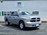 2023 Ram 1500 Classic SLT 4X4 Crew Cab for sale in Springfield, MO. Used car dealer with financing for everyone.