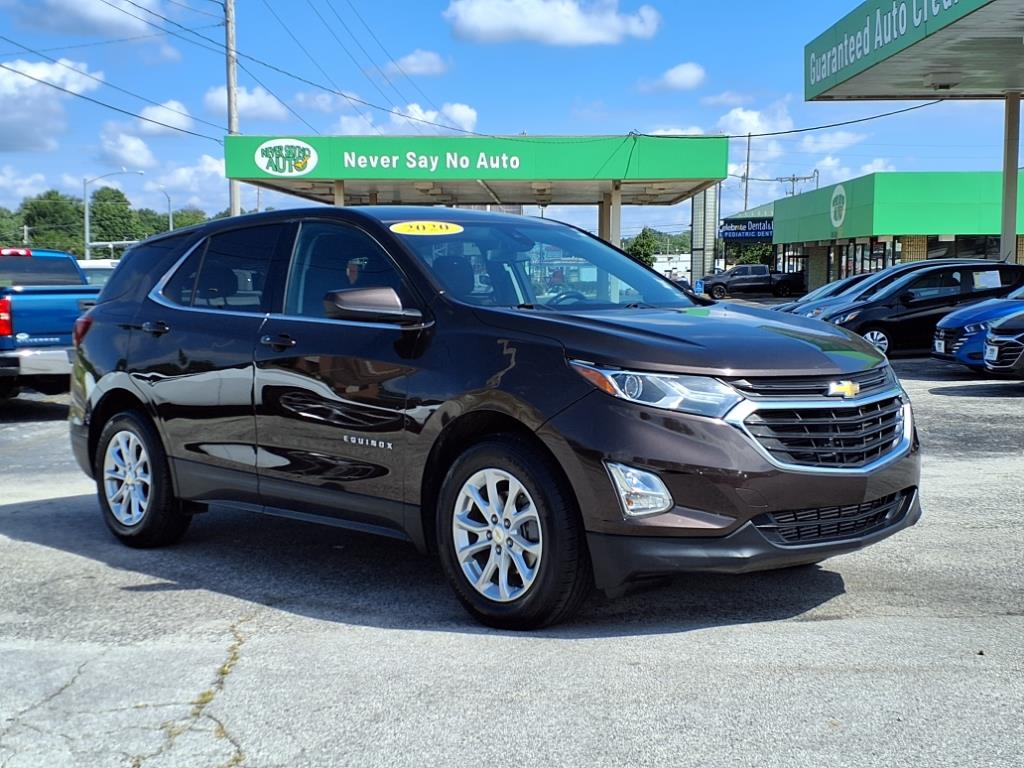 2020 Chevrolet Equinox LT