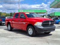 2022 Ram 1500 Classic Tradesman 4X4 for sale in Springfield, MO. Used car dealer with financing for everyone.