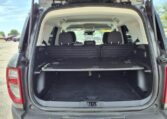 Rear Cargo area