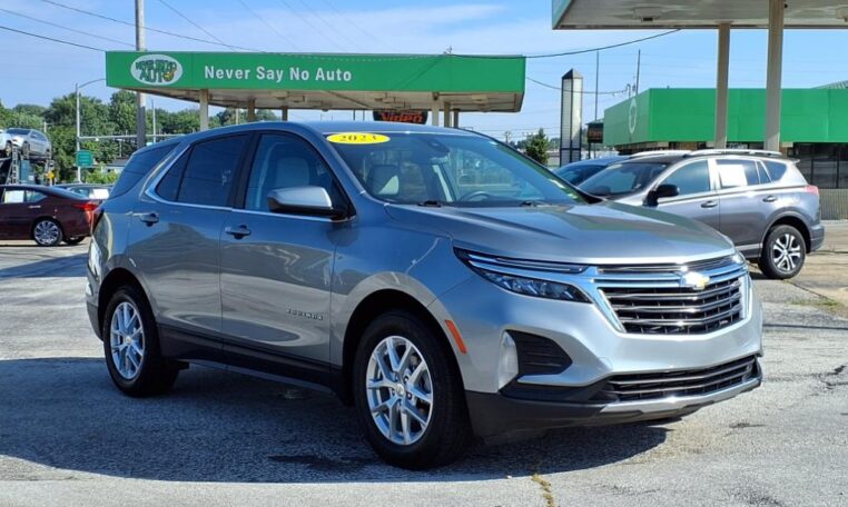 2023 Chevrolet Equinox for sale in Springfield MO. Guaranteed Credit Approvals with Good Credit, Bad Credit or No Credit.