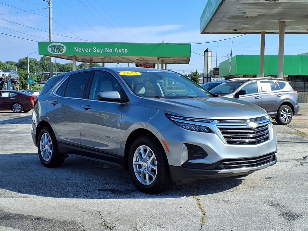 2023 Chevrolet Equinox for sale in Springfield MO. Guaranteed Credit Approvals with Good Credit, Bad Credit or No Credit.
