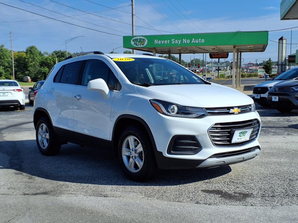 2020 Chevrolet Trax LT